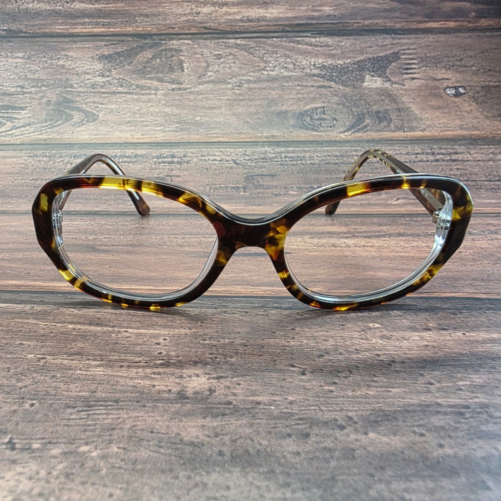 Vogue‎ VO 5087-S Tortoise Cat Eye Eyeglasses Frames Womens 52-17-140
